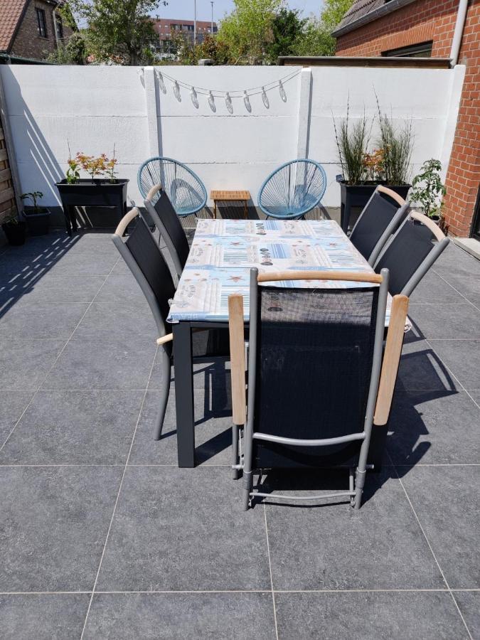 Chez Lola A Groenendijk Eksteriør billede