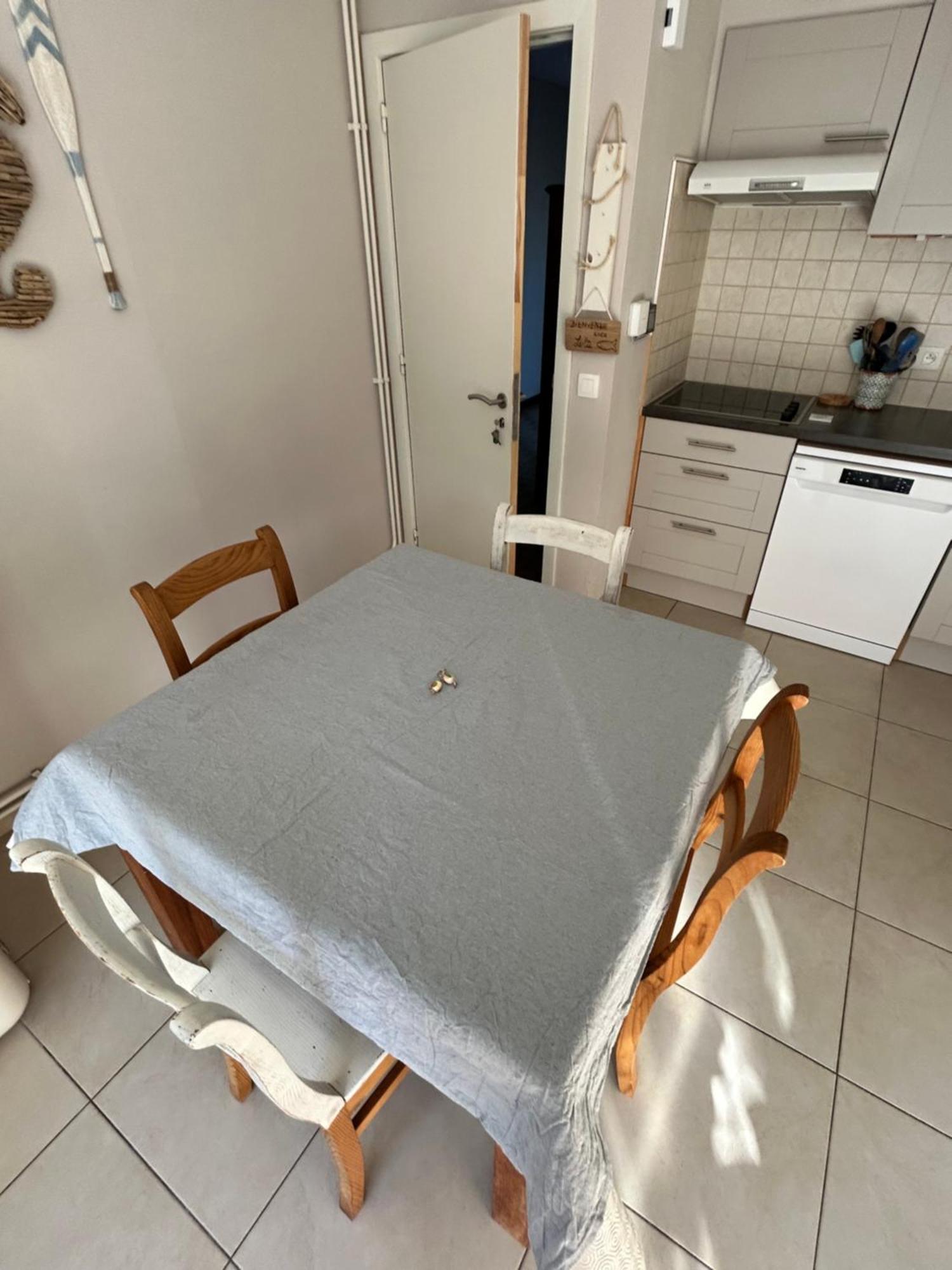 Chez Lola A Groenendijk Eksteriør billede